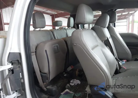 2017 Ford F-250 Xl from USA, damaged, VIN 1FD7X2B62HED60646